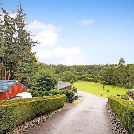 Astbury Falls Luxury Retreats Eardington Dış mekan fotoğraf