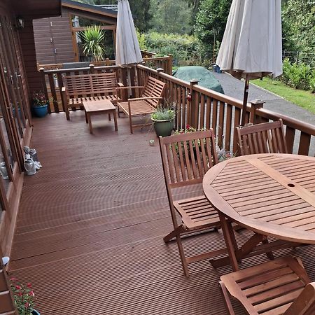 Astbury Falls Luxury Retreats Eardington Dış mekan fotoğraf