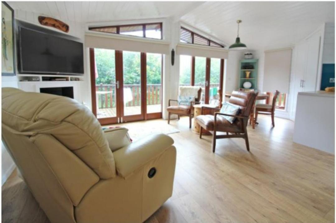 Astbury Falls Luxury Retreats Eardington Dış mekan fotoğraf