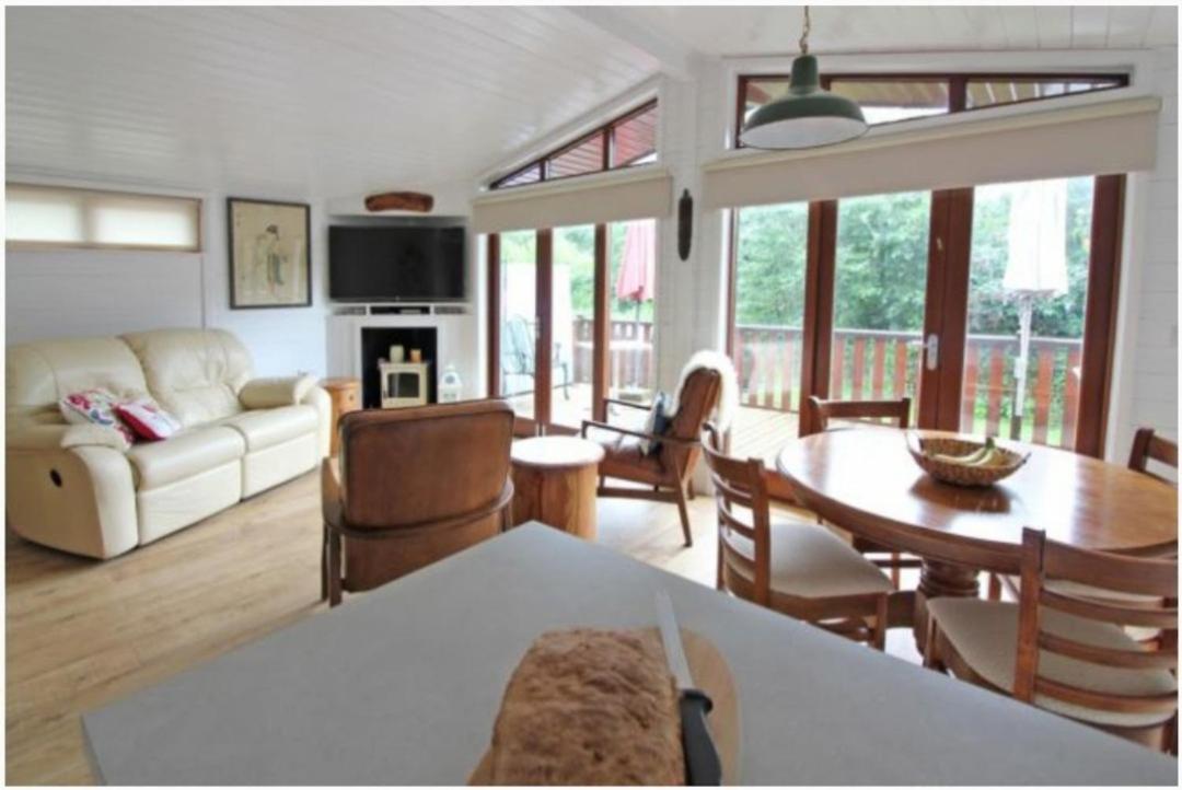 Astbury Falls Luxury Retreats Eardington Dış mekan fotoğraf