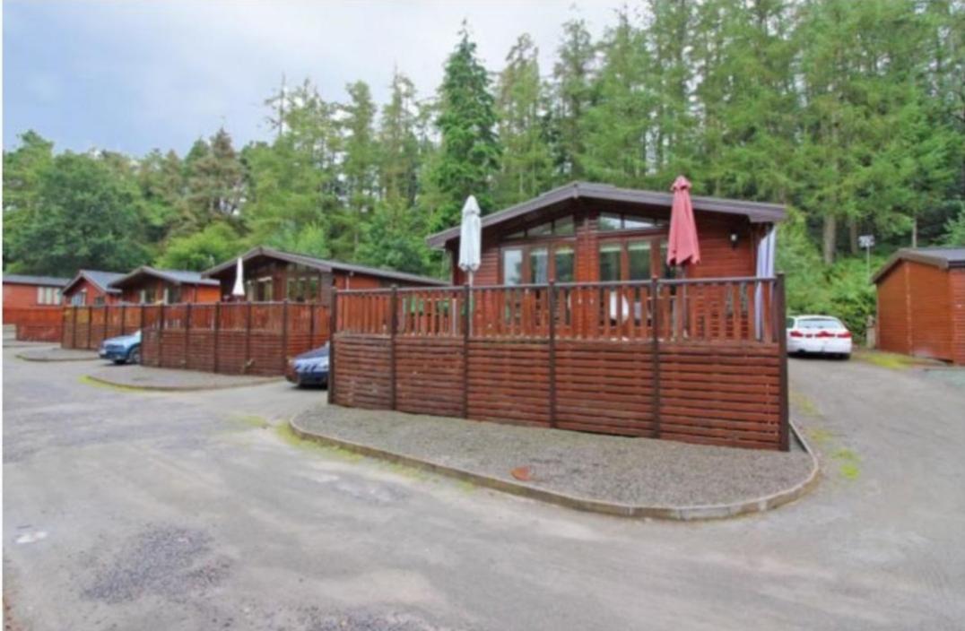 Astbury Falls Luxury Retreats Eardington Dış mekan fotoğraf